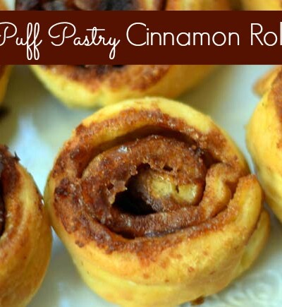 cinnamon rolls