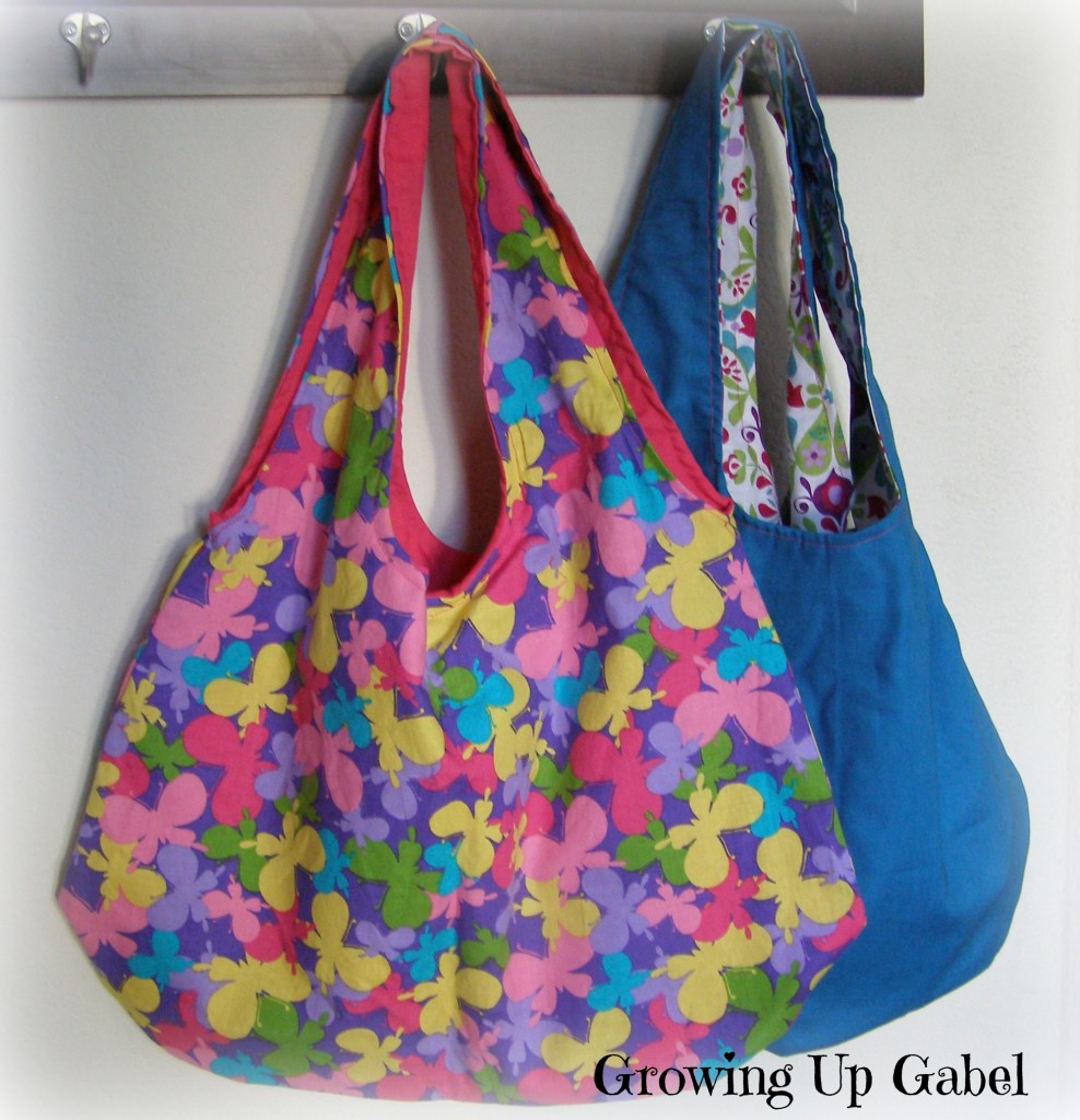 Easy Reversible Handbag
