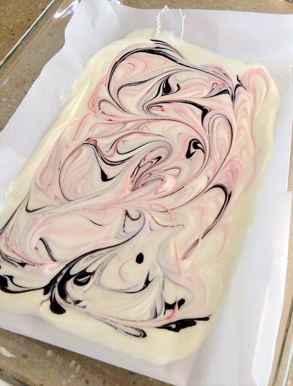 Rainbow Bark Recipe