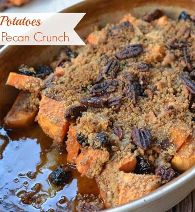 sweet potato recipe
