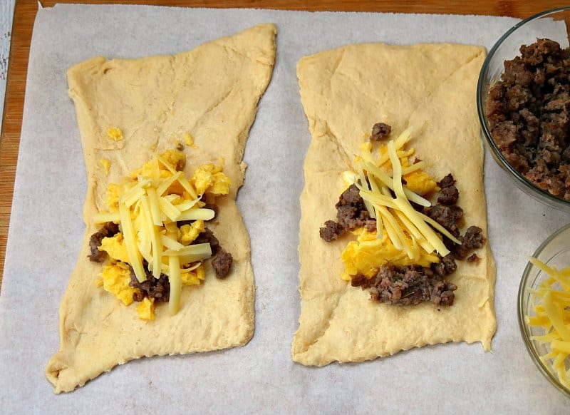 sausage-egg-and-cheese-empanadas