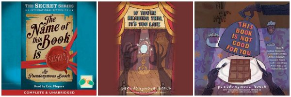 Secret Series Books for Kids