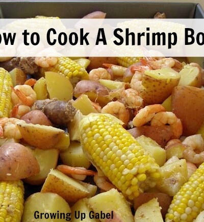 Shrimp boil