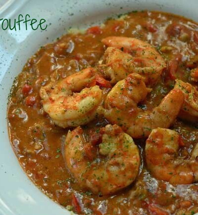 etouffee