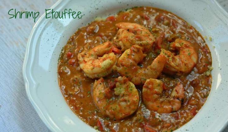 etouffee