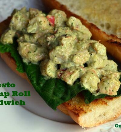 Shrimp Roll