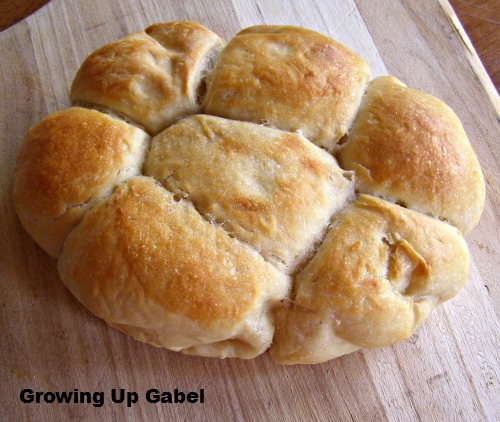 Slow Cooker Dinner Rolls