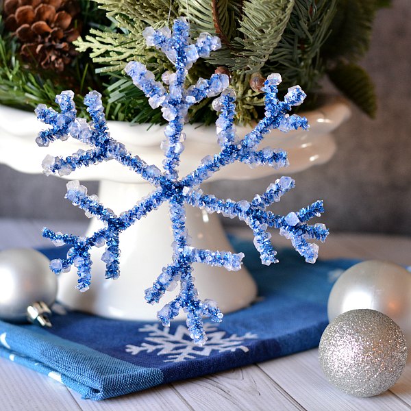 Snowflake Decoration