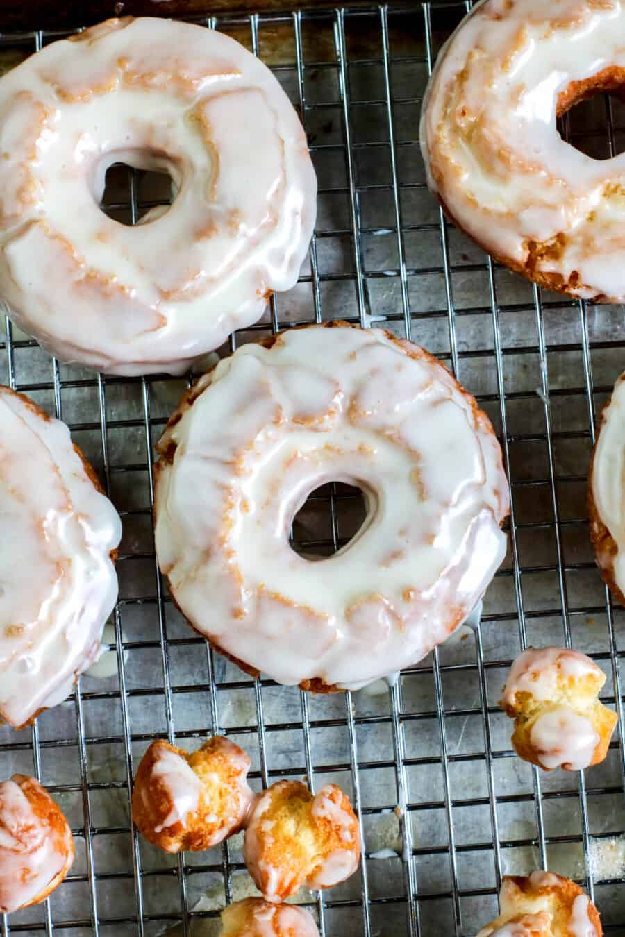 glazed donuts 