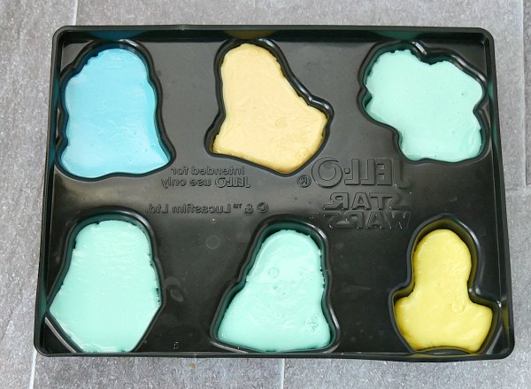Star Wars Soap