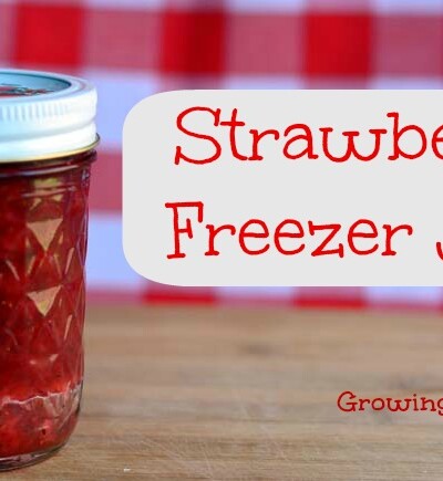 Strawberry Jam