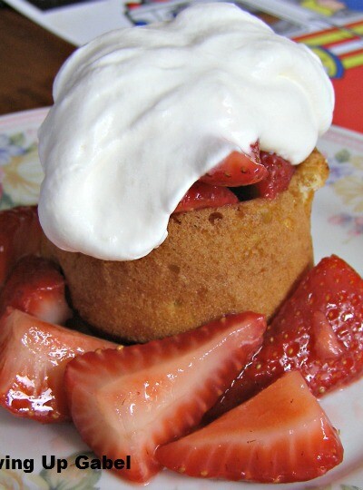 Strawberry Shortcake