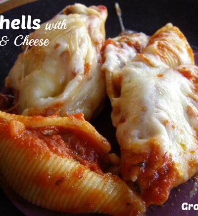 stuffed shells