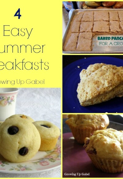 summer breakfast