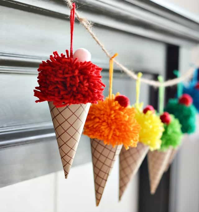 Summer Garland