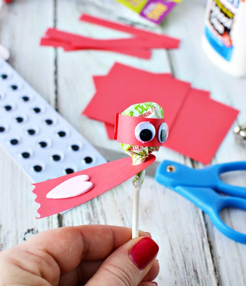 Dum Dums Lollipops Valentines