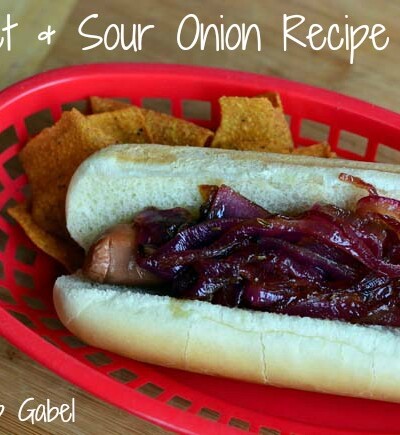 onion recipe