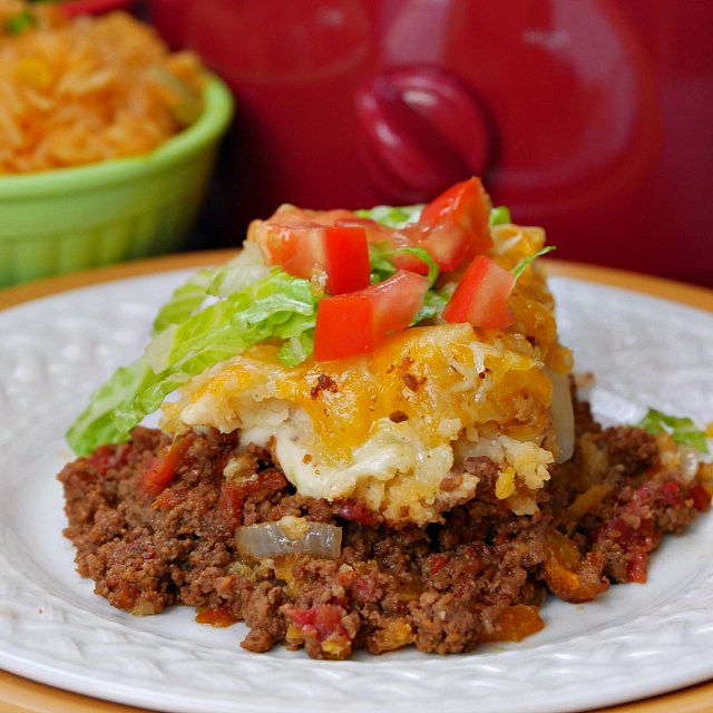 Tamale Pie