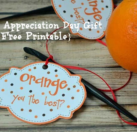 Teacher Appreciation Day