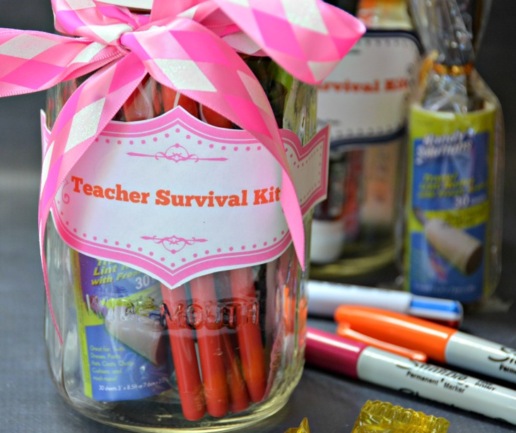 Teacher survival kit