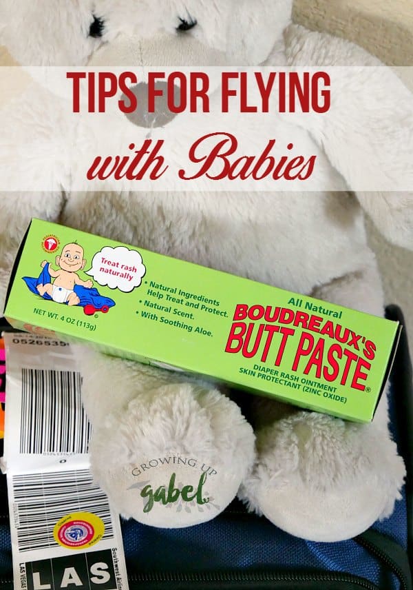 Flying with babies doesn't have to be a nightmare! Check out these tips for air travel with babies, toddlers and kids. Make your next plane ride easier and more enjoyable for everyone. 