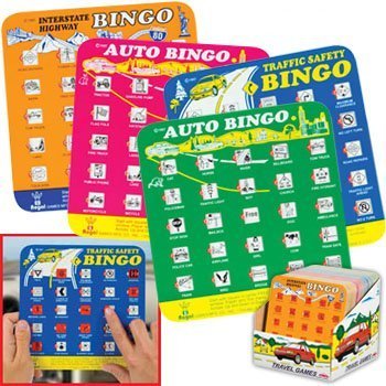 Traffic Bingo