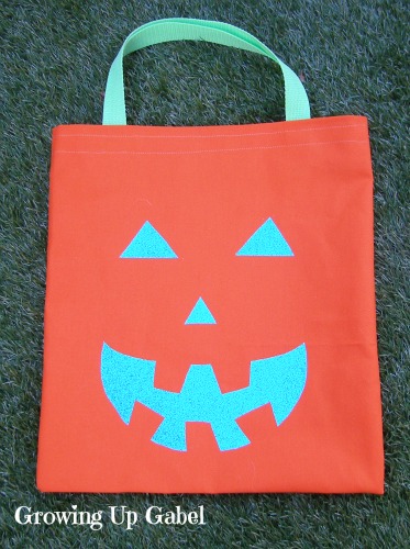 Trick or Treat Bags