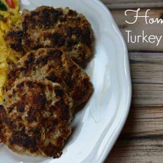 Turkey Sausage