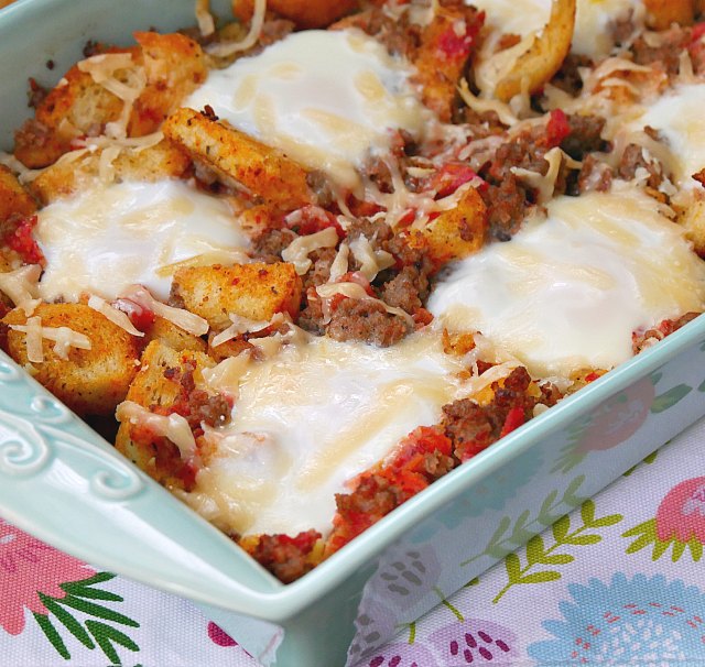 Tuscan Eggs