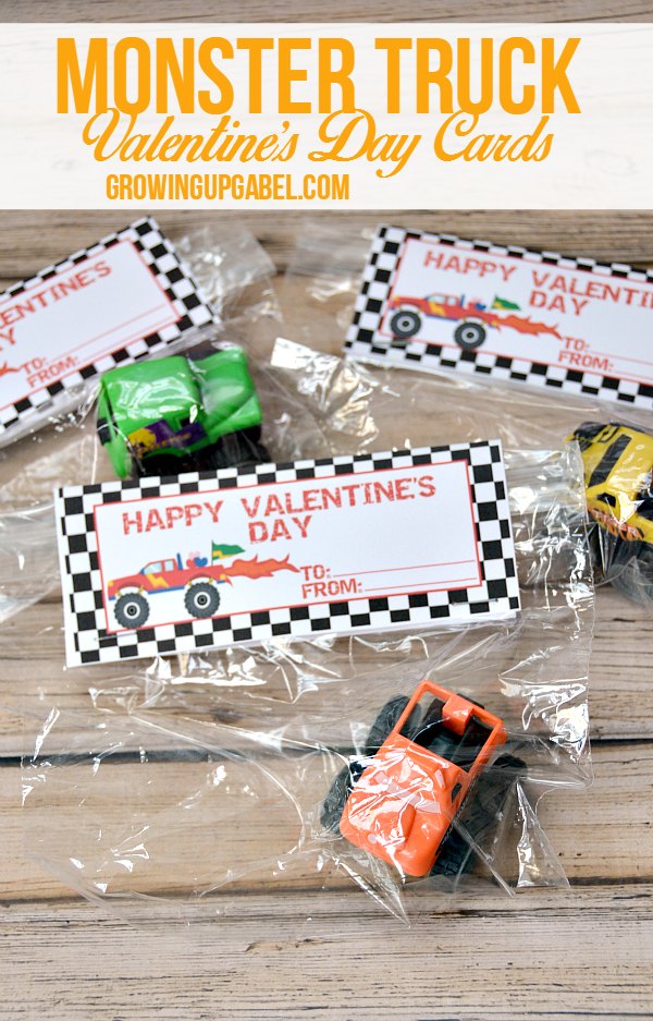 Valentines for Boys