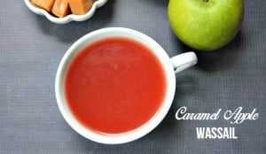 Caramel Apple Wassail