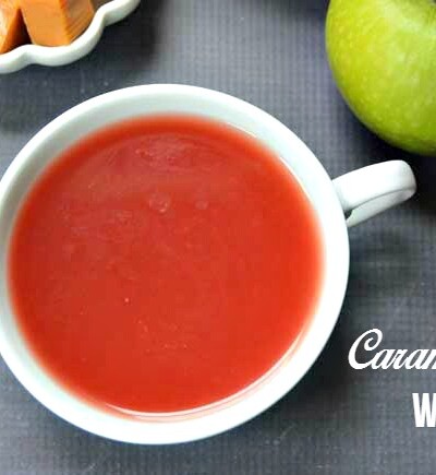Wassail with Essential Oils