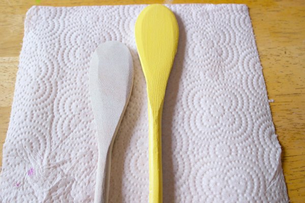Wooden Spoon Crafts