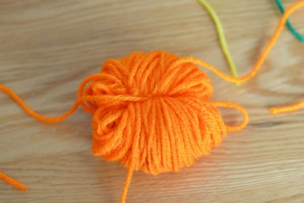 Yarn Pom Pom