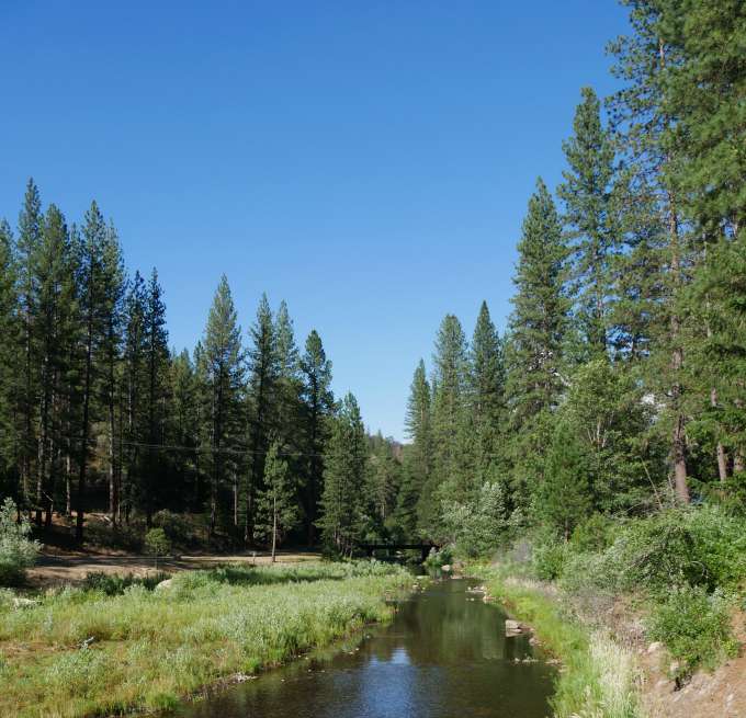 Yosemite Trails Campground