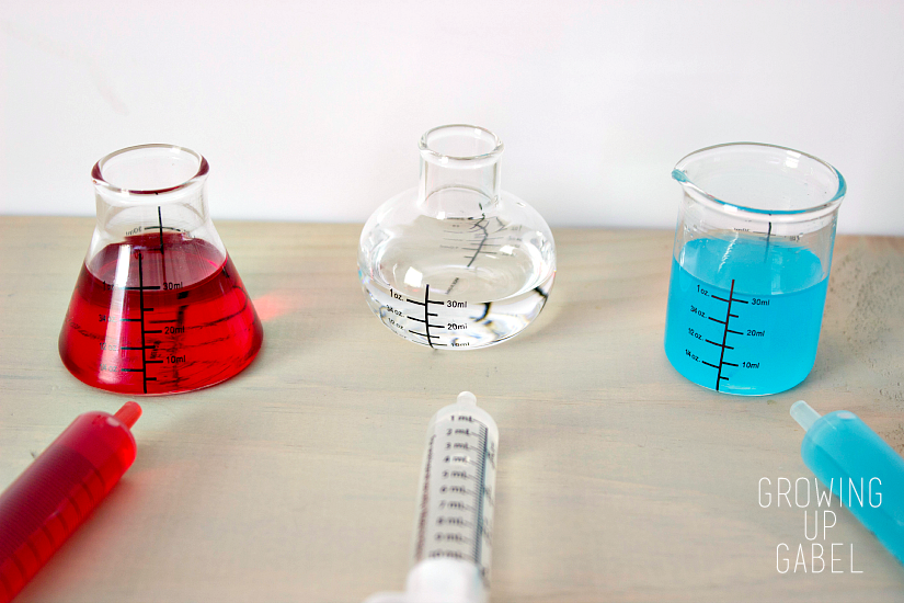 Red White and Blue Shooters Recipe --- This red, white, and blue shooters recipe is guaranteed to impress your guests this Fourth of July! 