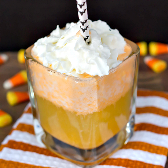 Candy Corn Cocktail