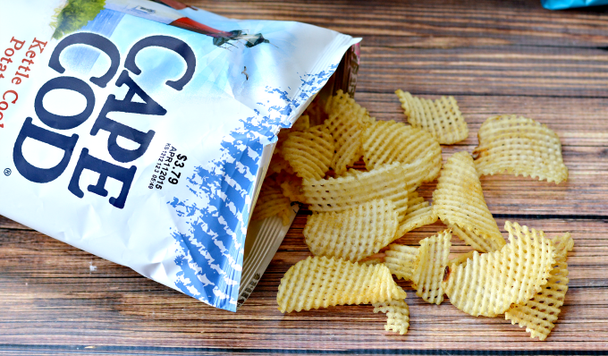 Cape Code Waffle Cut Chips