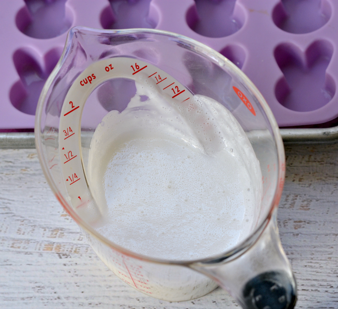 Easy DIY Soap with Essential Oils