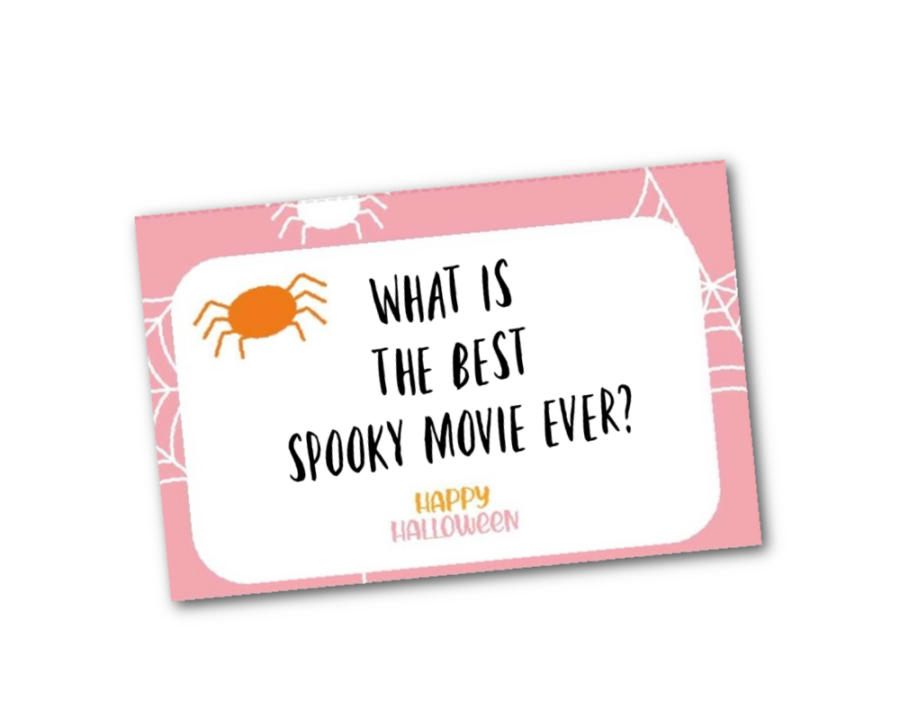 Halloween Place card