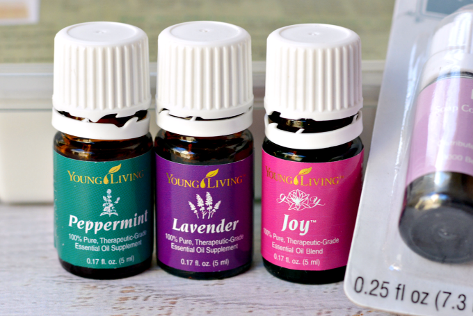 How to make soap with essential oils